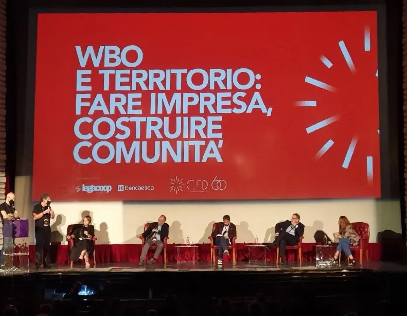 Il recente convegno di Legacoop Veneto sul wbo