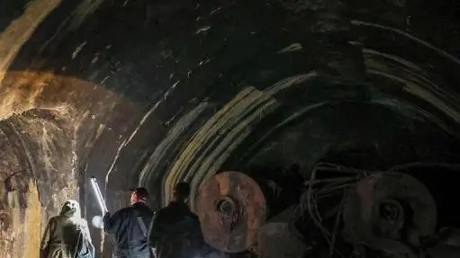 Il bunker di Tito