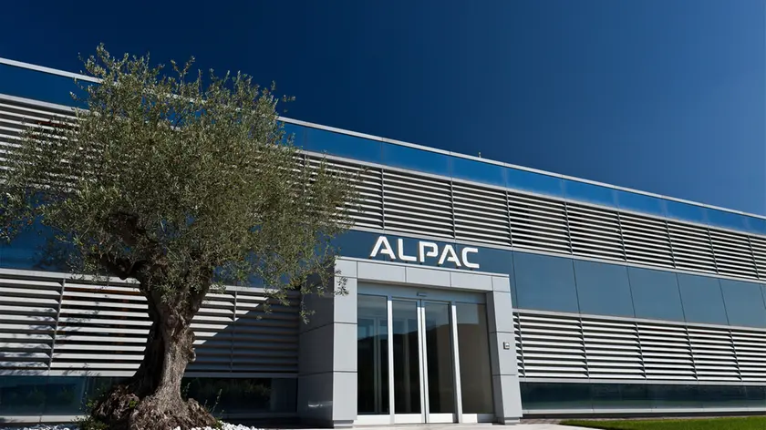 La sede di Alpac