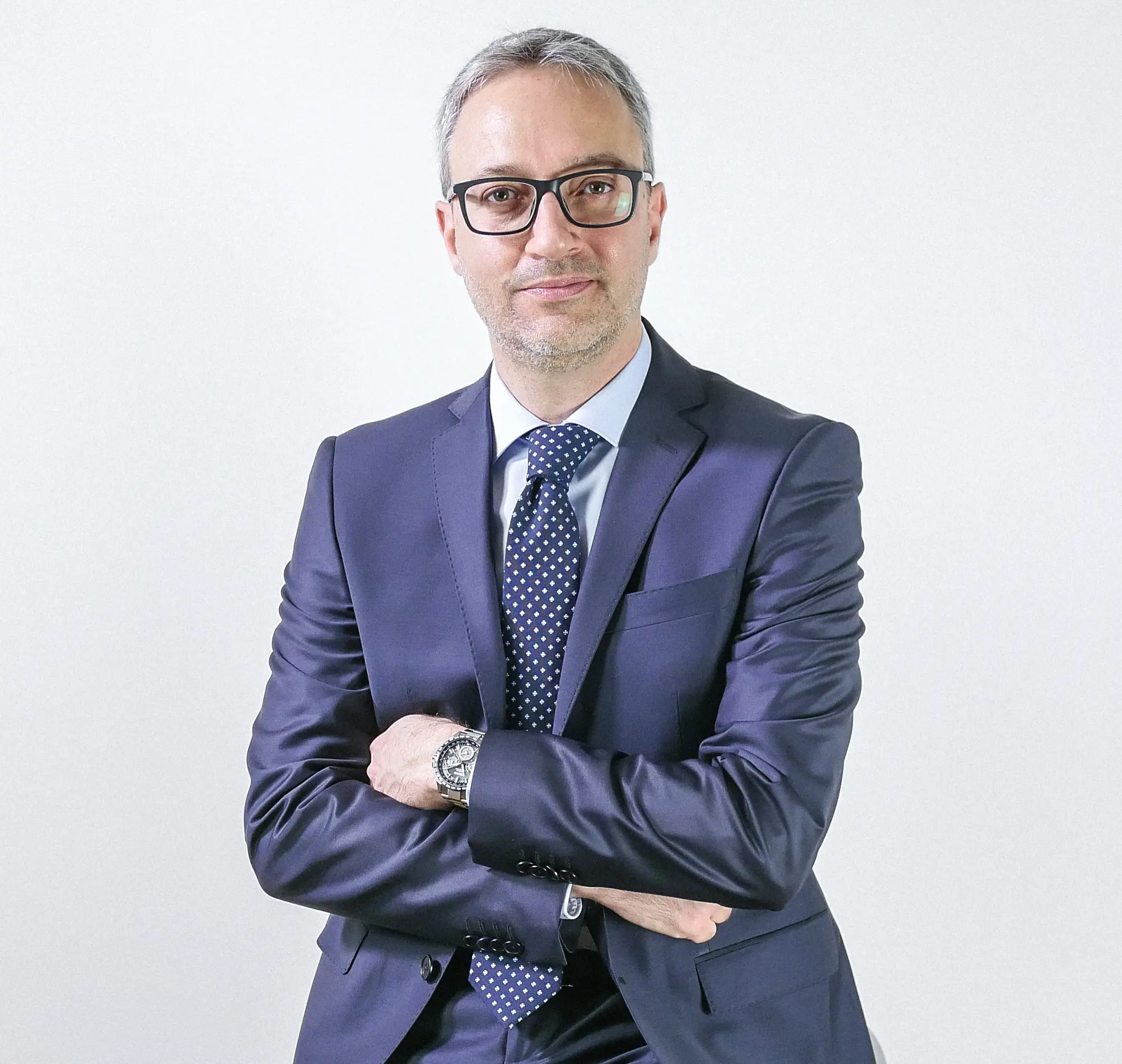 Marco Riboli, presidente di Idealservice