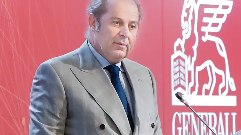 Philippe Donnet, Ceo di generali