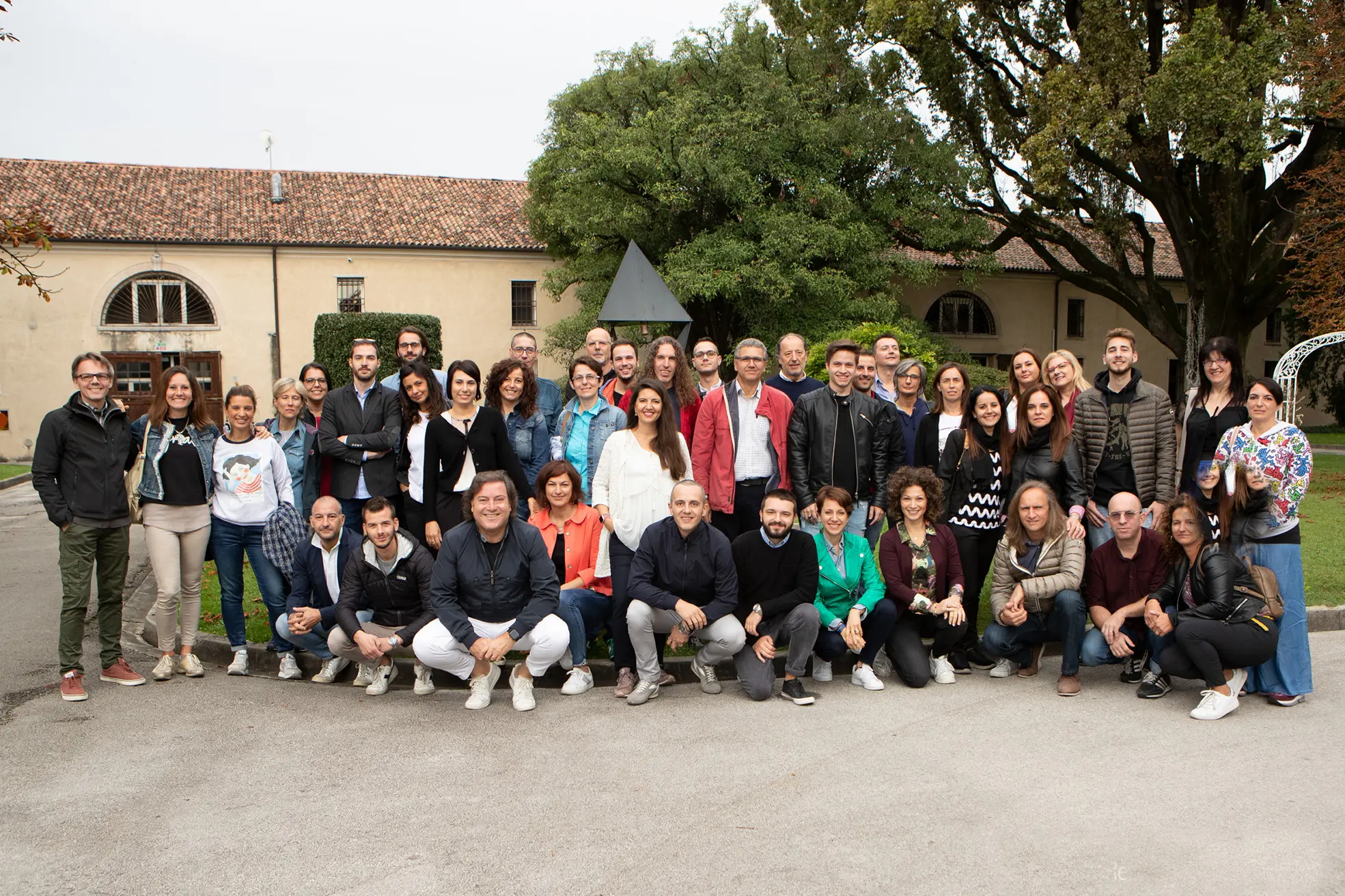 La squadra di Amorim Cork Italia