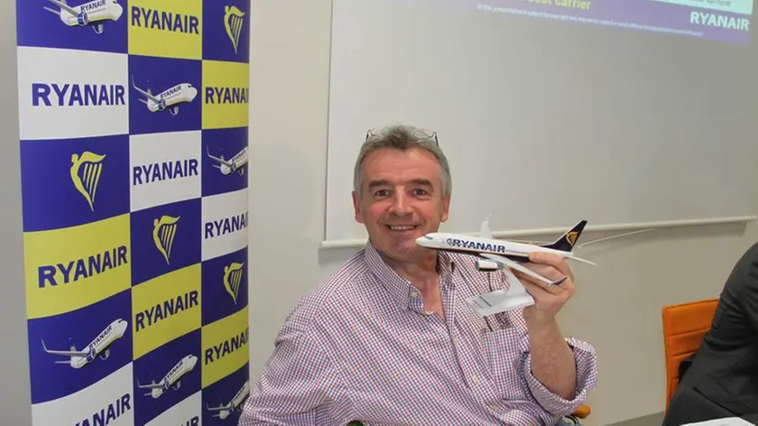 Michael O'Leary