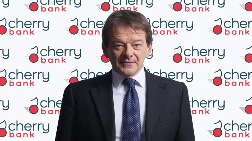 Giovanni Bossi, Ad Cherry Bank