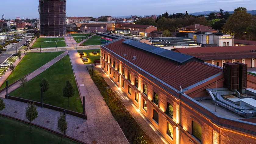 La sede di Hera
