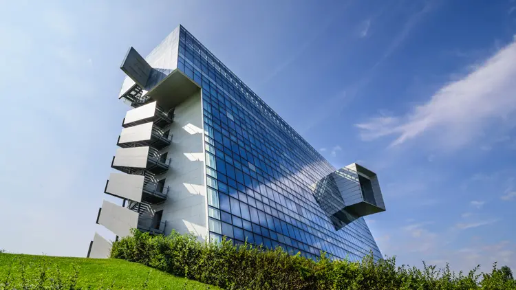 La sede di Aquleia Capital Services a Tavagnacco