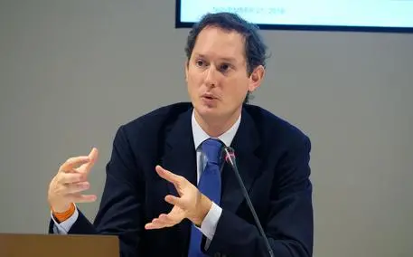 John Elkann