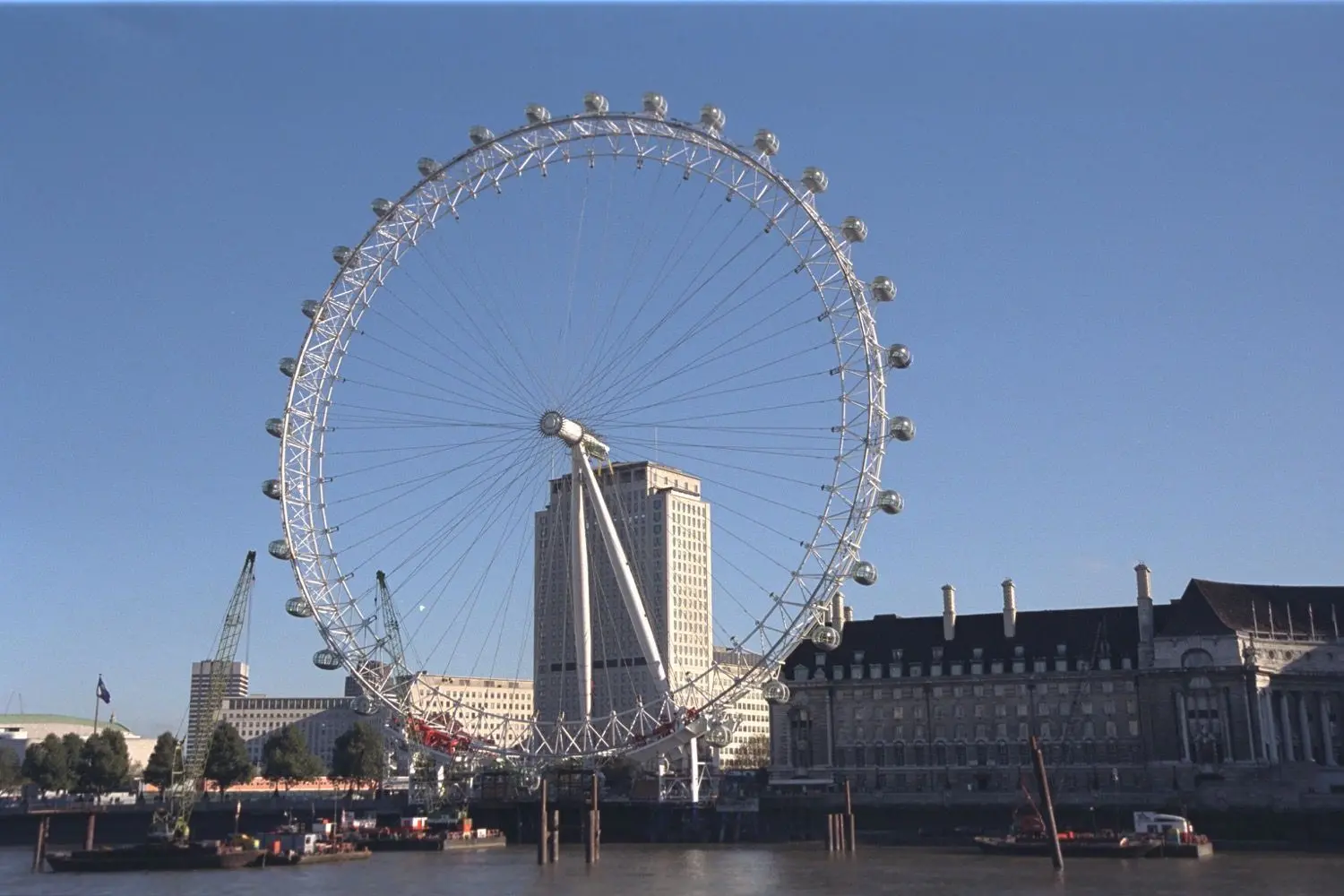 Il London Eye