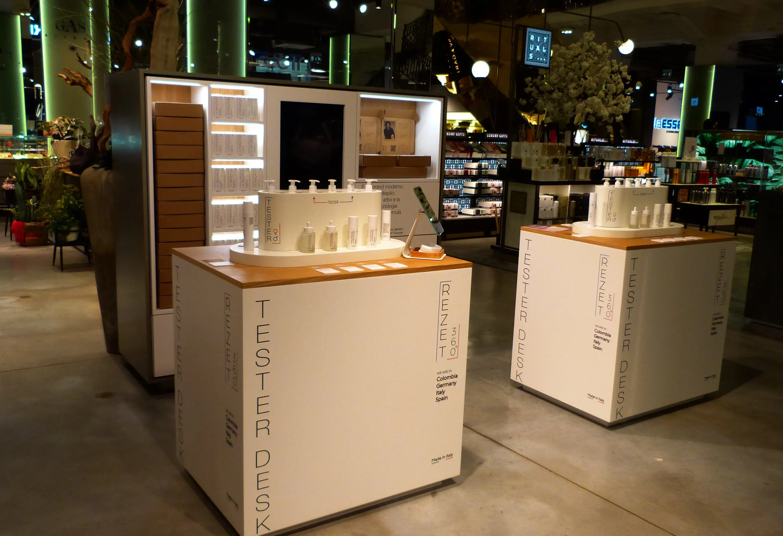 Coin Excelsior Roma - Spazio Rezet