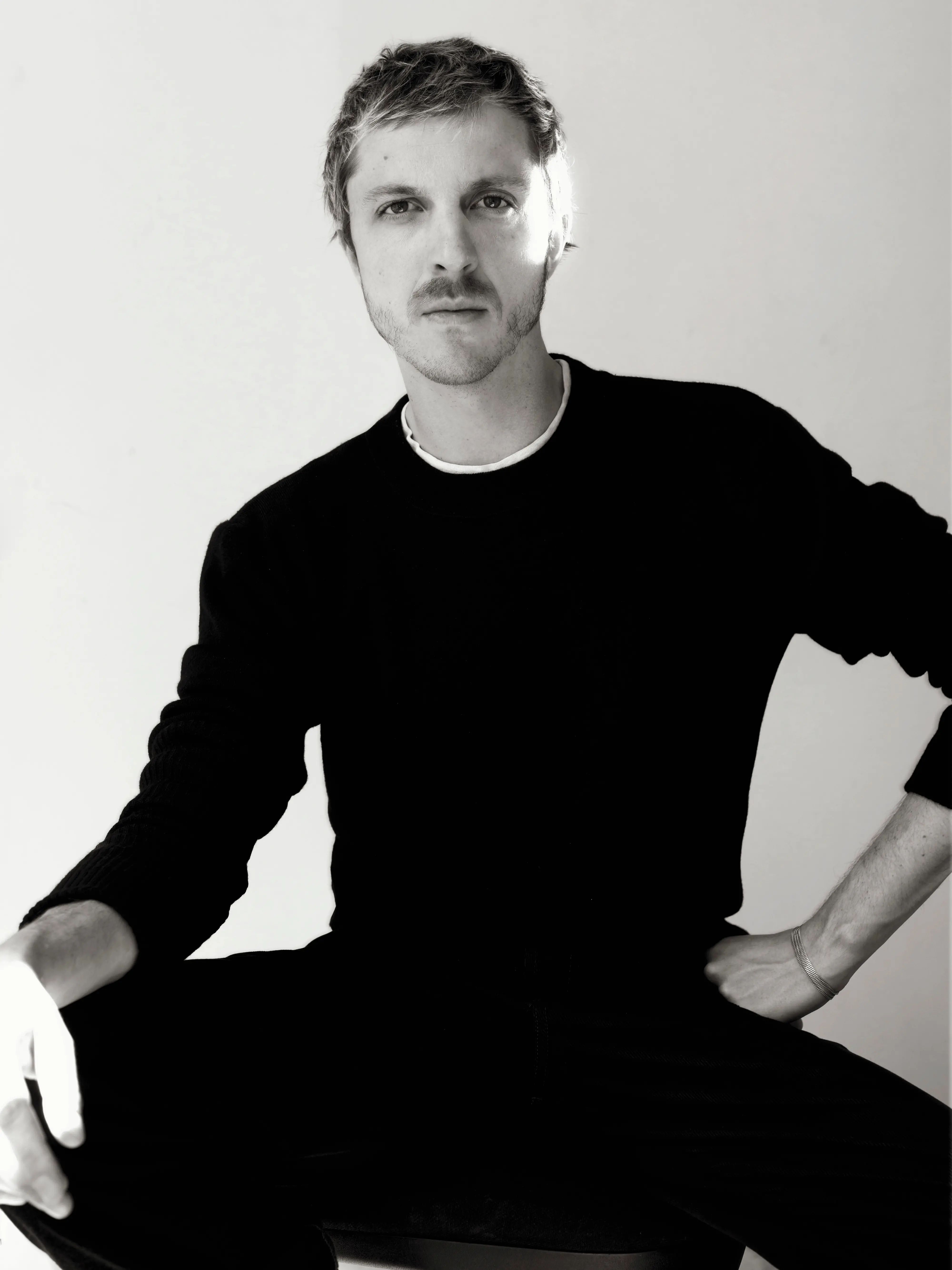Glenn MartensENN MARTENS PORTRAIT by Arnaud Lajeunie