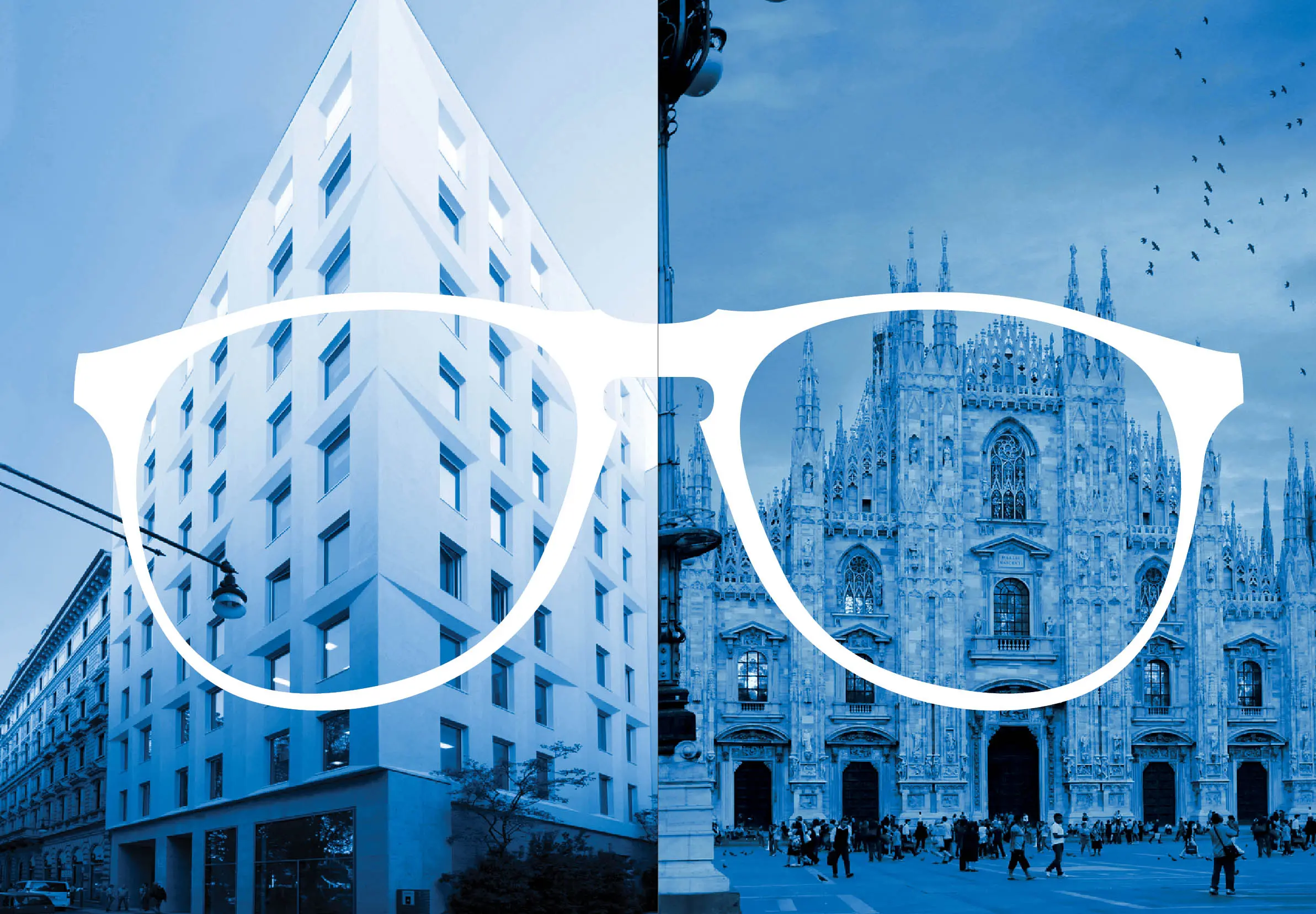 Ancora un lavoro di Plus+ per Luxottica
