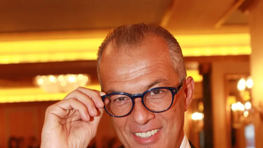 03/03/2011 Milano, presentazione del Mido 2011 nella foto Cirillo Marcolin