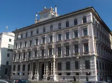 La sede di Generali a Trieste