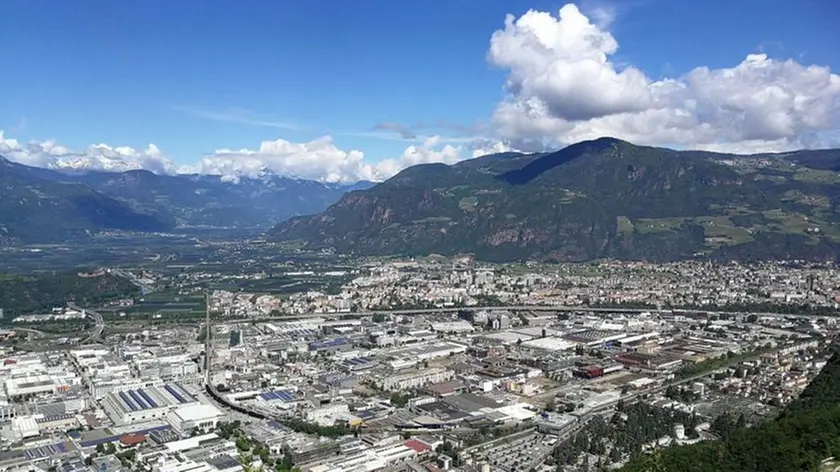 Bolzano sud