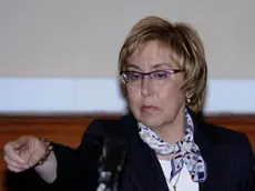 La giudice Maja Šupe del Tribunale regionale di Sebenico