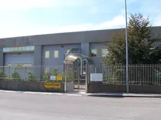 La sede di Friulchem a Vivaro (Pordenone)