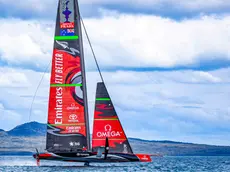 Emirates Team New Zealand