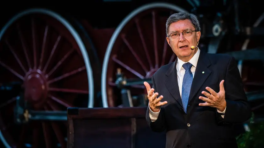 Enrico Giovannini, ex ministro alle Infrastrutture