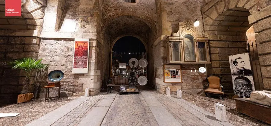 Il museo della radio di Verona