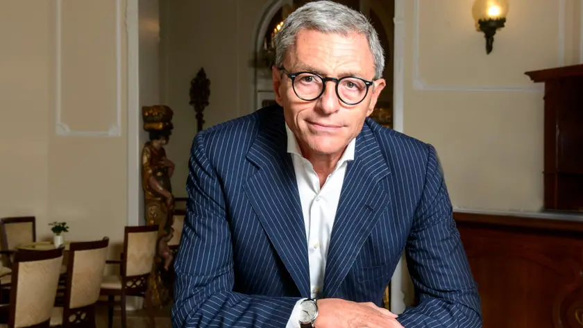 Massimo Carraro, presidente Gruppo Morellato