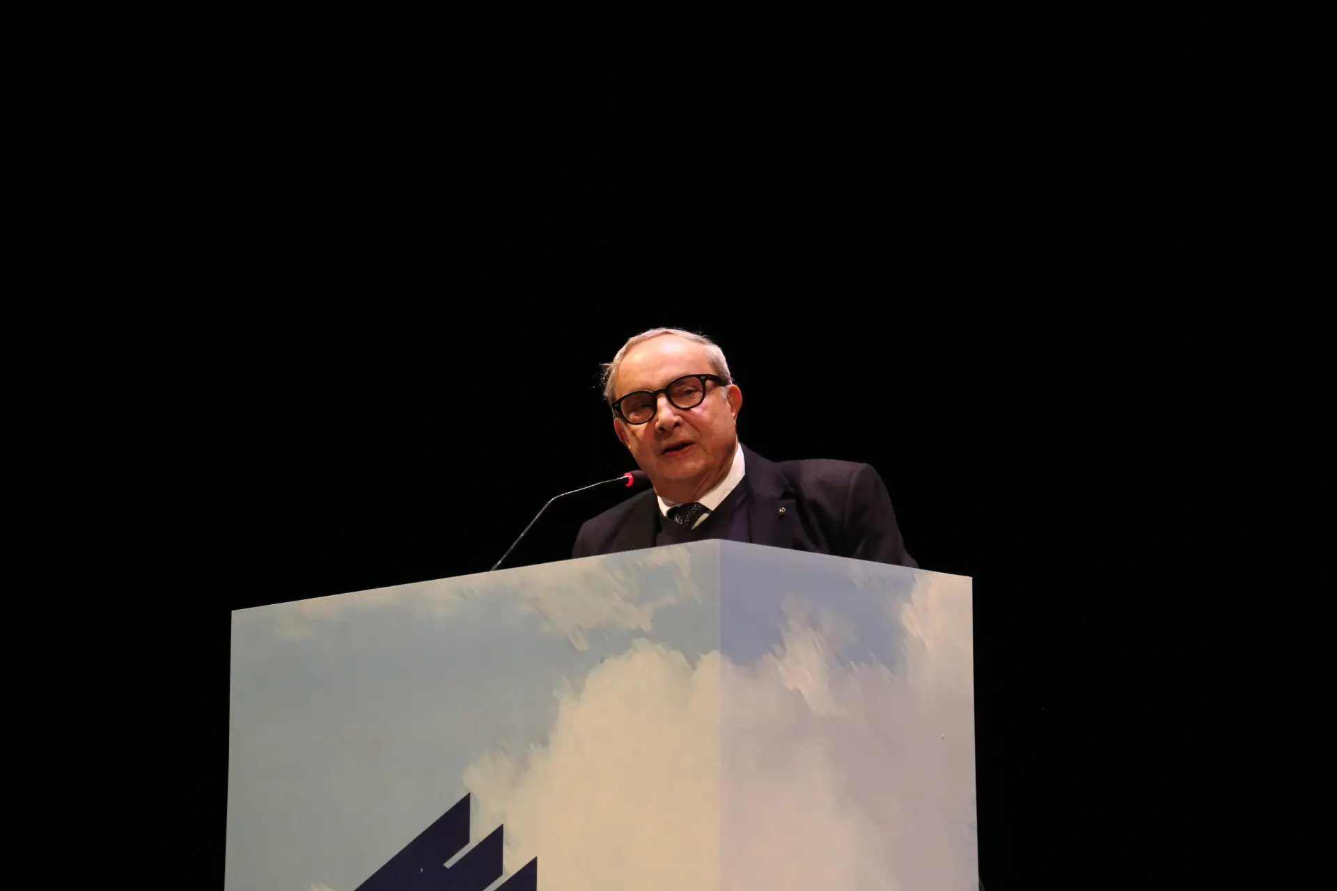 Giuseppe Bono, presidente Confindustria Fvg