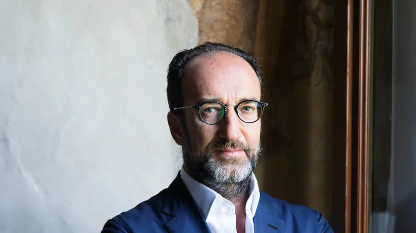 Roberto Vedovotto, presidente e ad di Kering Eyewear