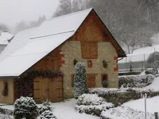 Maurizio Bortoluzzi, neve a Tambre - Concorso Belluno Meraviglia