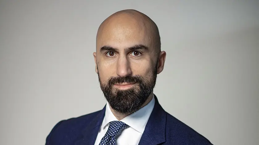 Nicola Iorio, direttore generale di Palladio