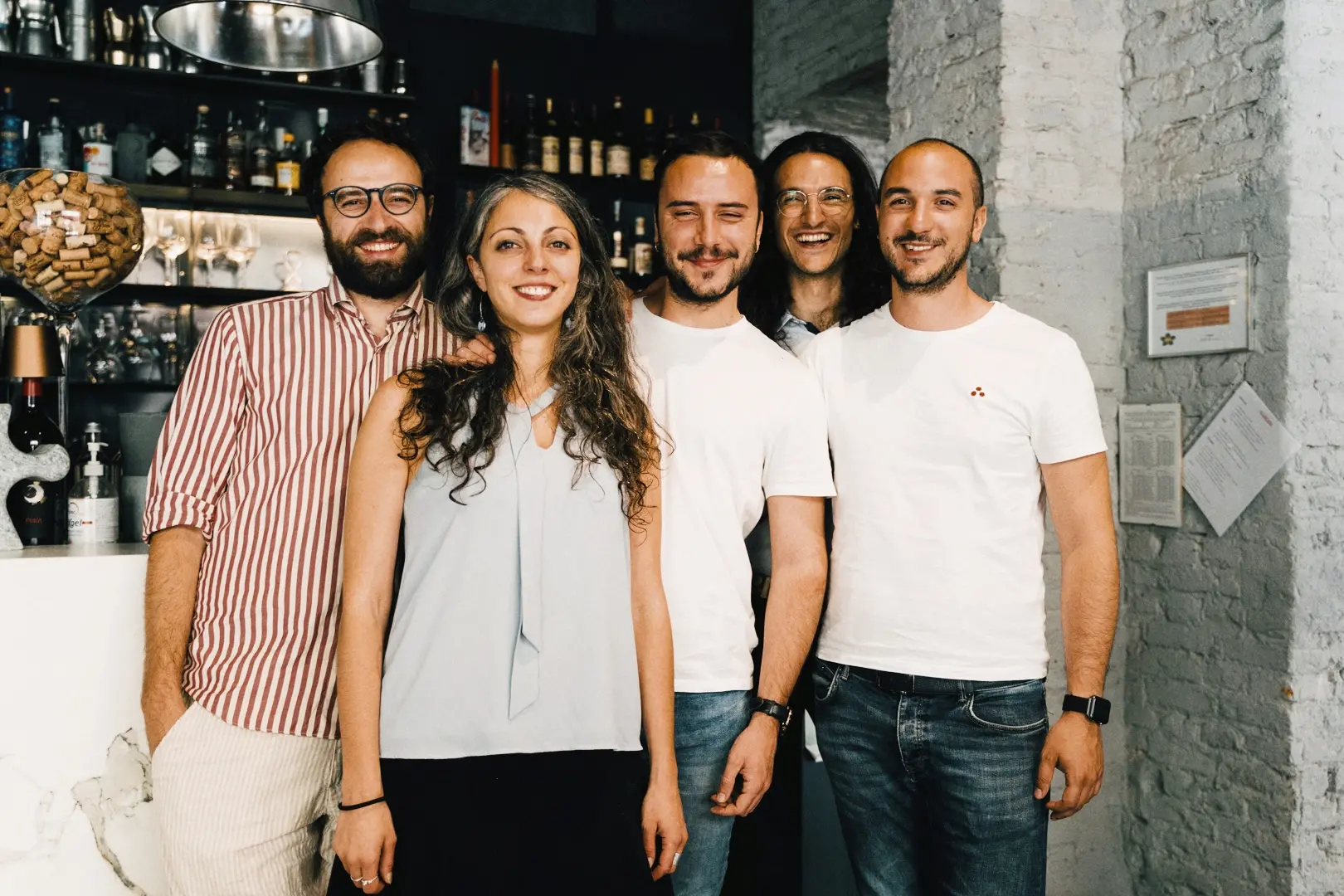 I founders di Restworld
