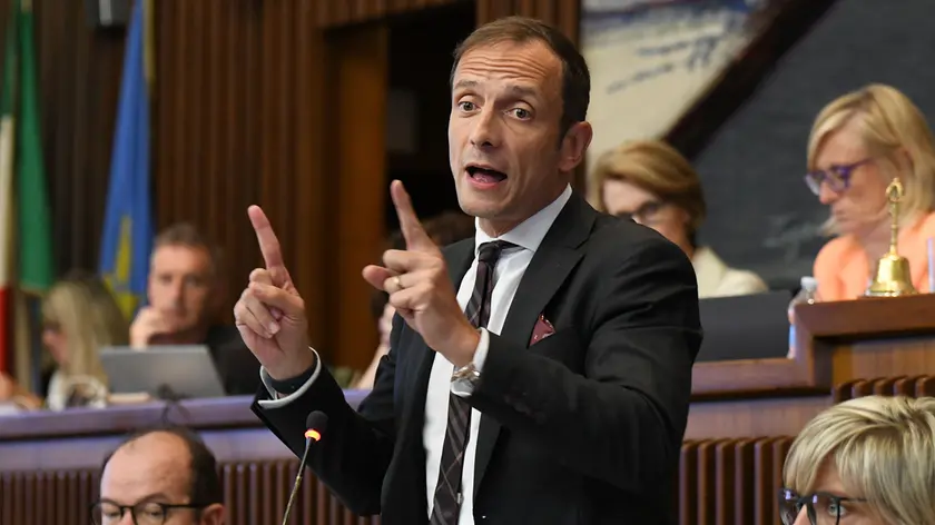 La replica del governatore Fvg, Massimiliano Fedriga