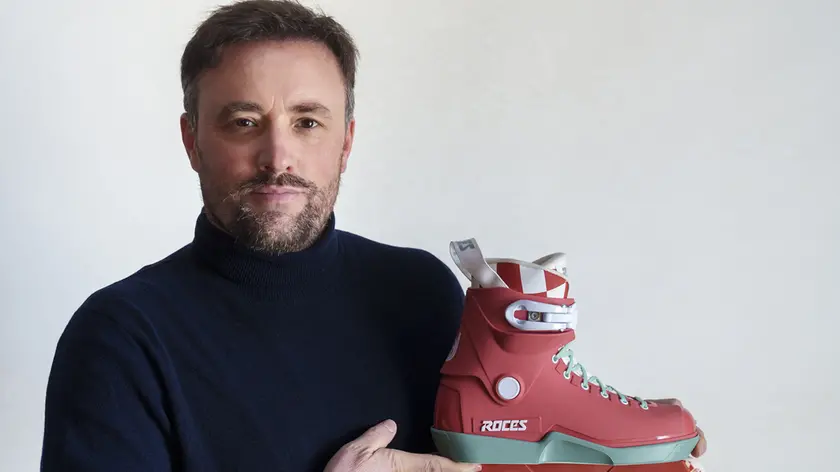 Flavio Alberti, presidente di VeNeSport