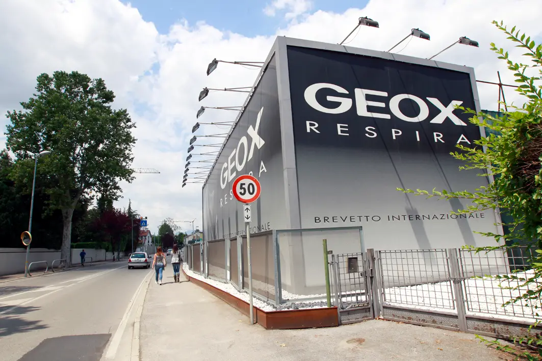 Borghesi Biadene azienda Geox