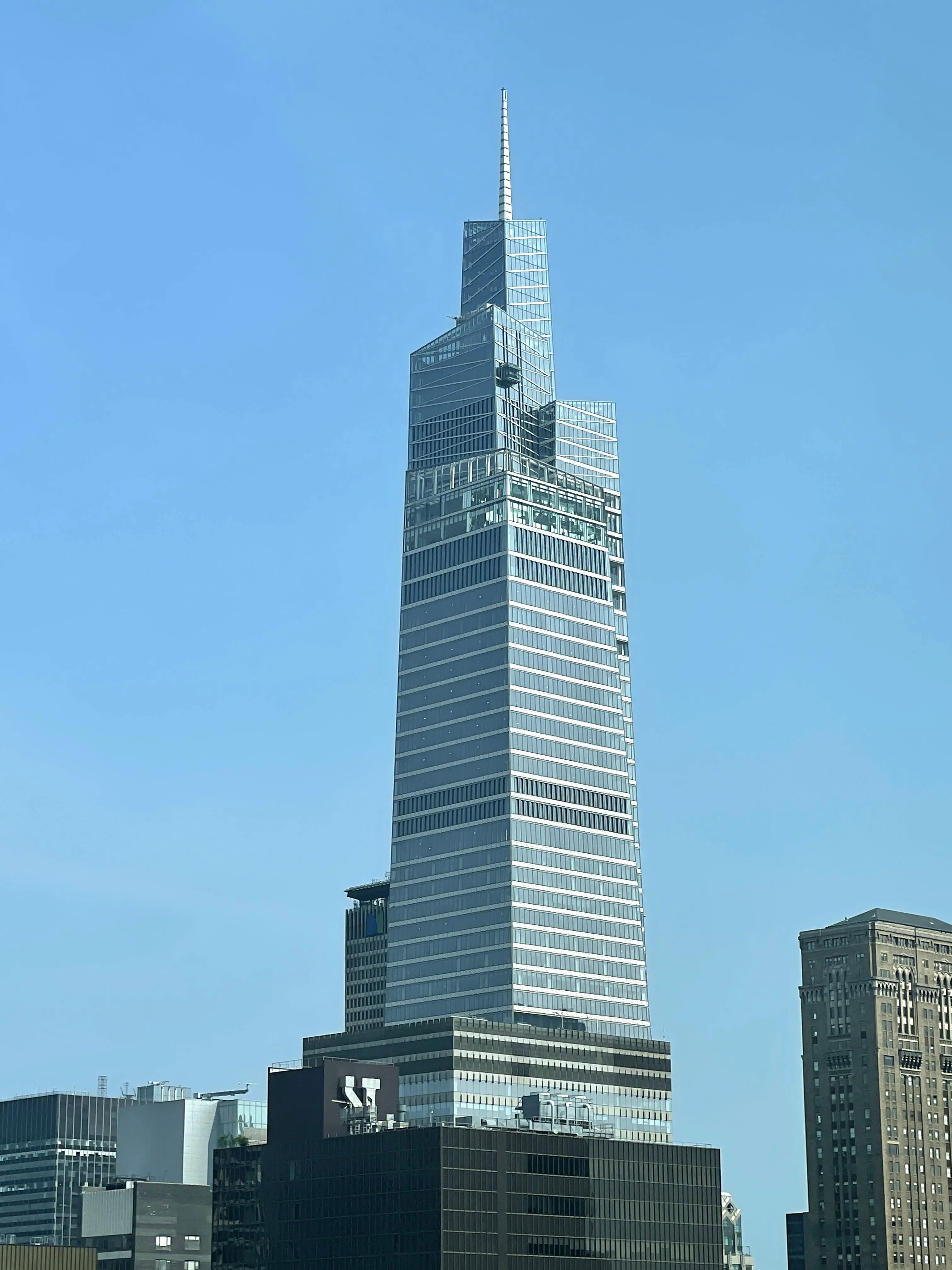 Il Summit dell'One Vanderbilt