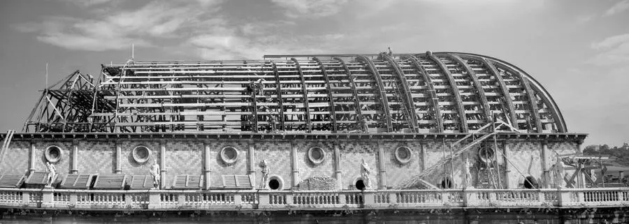 La Basilica Palladiana di Vicenza