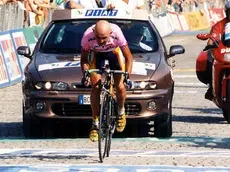 L'impresa di Pantani a Oropa: era il 30 maggio 1999