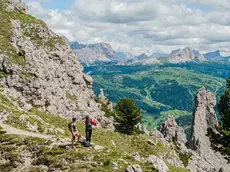 Dolomites Ronda segue la tendenza di un turismo che ama la montagna ma anche i comfort