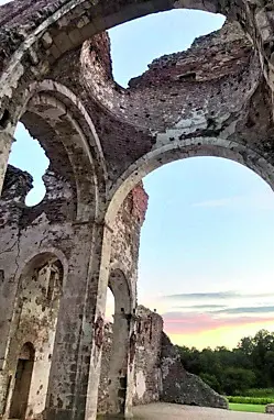 Dopo decenni di abbandono il restauro ha ridato splendore all'abbazia