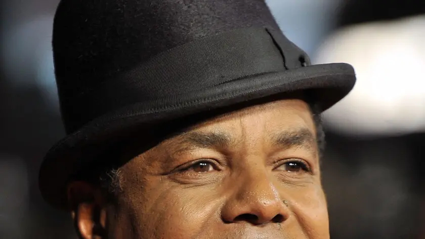 epa02989829 Brother of late US singer Michael Jackson, Tito Jackson attends the premiere of the documentary film 'Michael Jackson: Life of an Icon' at Leicester Square in London, Britain, 02 November 2011. EPA/ANDY RAIN