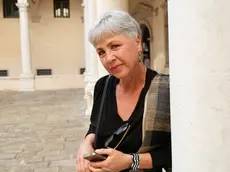 Ottavia Piccolo a Venezia / Mirco Toniolo/Errebi / AGF