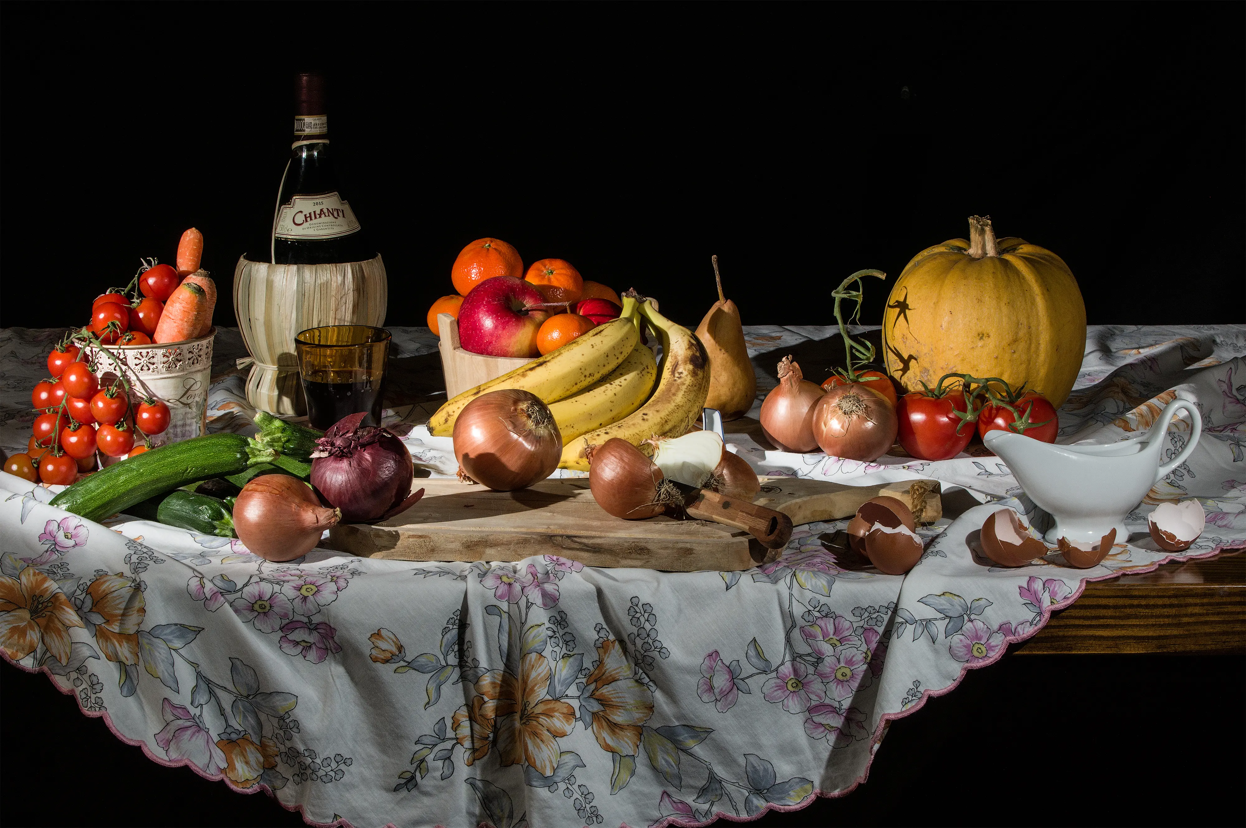 Dal campo alla tavola: era questo il titolo di un concorso fotografico promosso dai quotidiani del gruppo Nord Est Multimedia insieme ad Aspiag: tra le centinaia di scatti, ne abbiamo selezionati alcuni. Eccoli