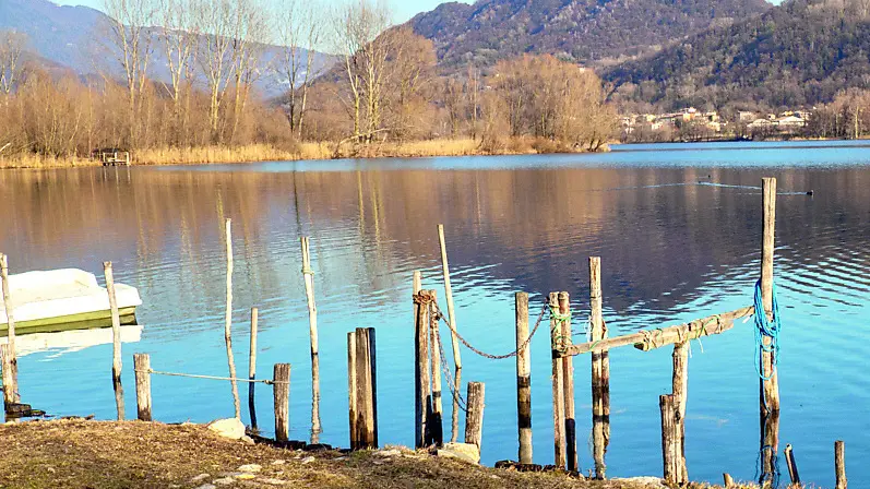 A Revine la quiete dell’autunno invita a passeggiare: i percorsi sono semplici (ph Elisabetta Perrone)