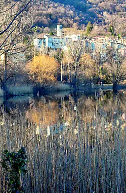 Oltre l’acqua i centri abitati (ph Elisabetta Perrone)