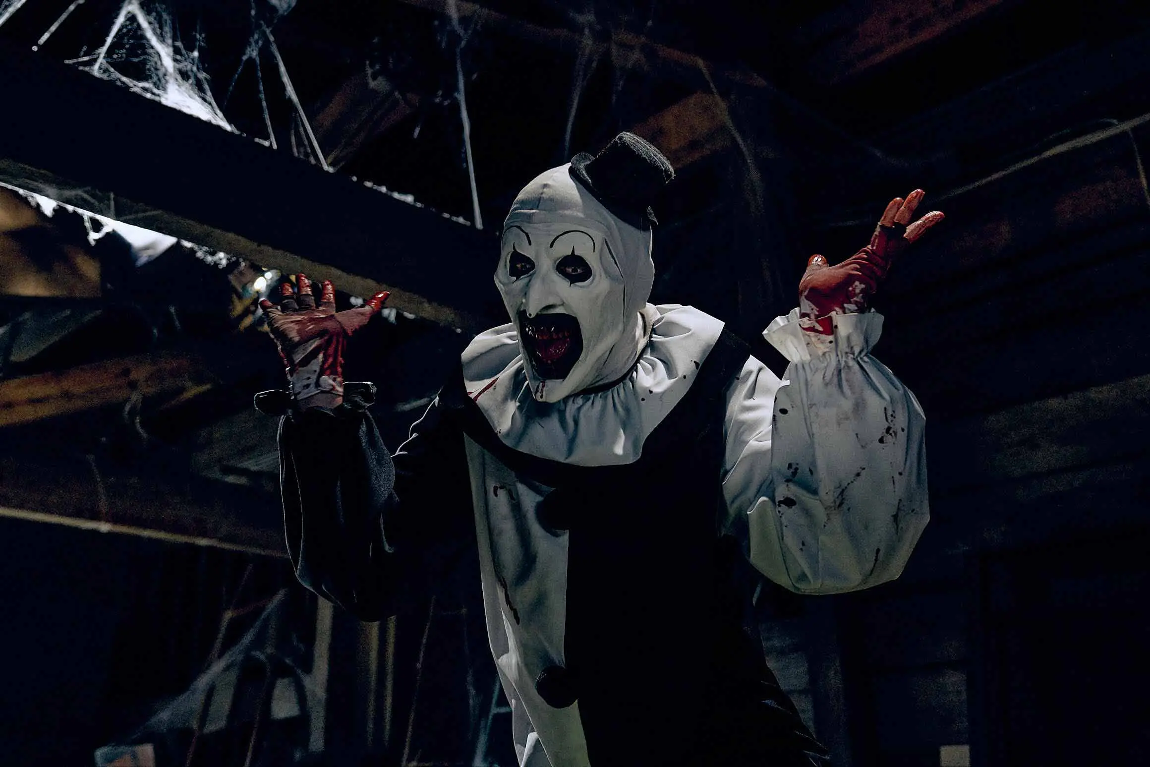 Il film "Terrifier"