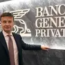 L'amministratore delegato di Banca Generali Gianmaria Mossa