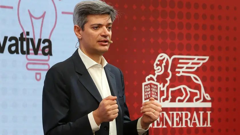 Marco Sesana, ceo di Generali Italia
