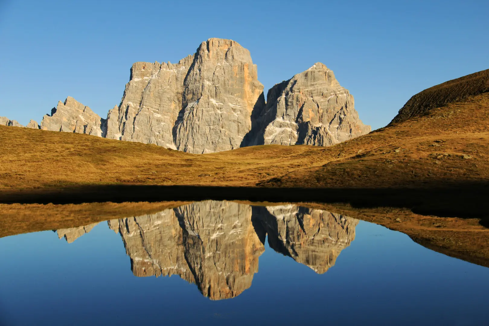 Diego Da Pont, Mondeval. Concorso Belluno Meraviglia