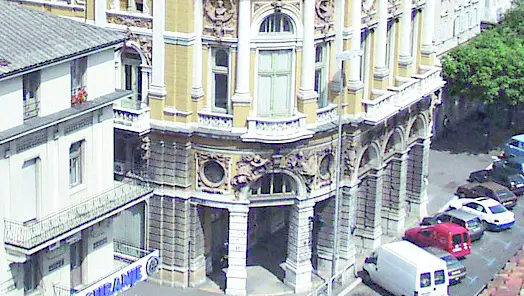 Palazzo Modello, la casa degli italiani a Fiume