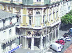 Palazzo Modello, la casa degli italiani a Fiume