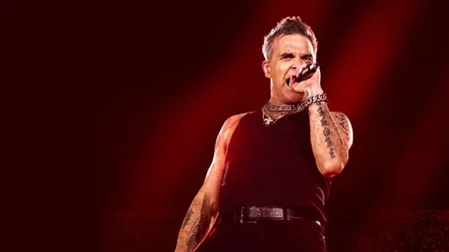 Robbie Williams