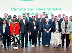 Si è aperta la conferenza Cop29 sul clima a Baku